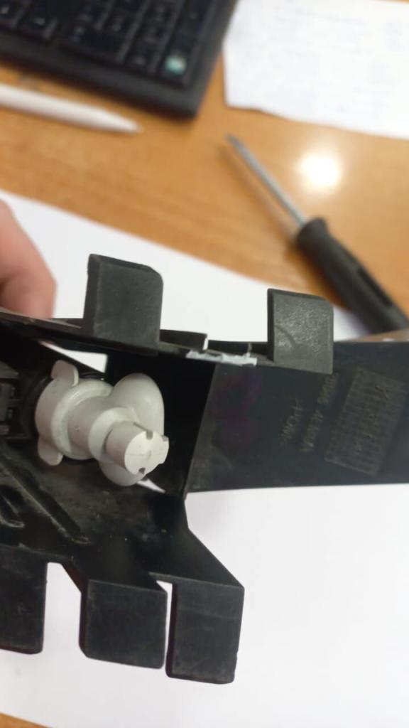 Форсунка омывателя фары, 2000 рублей, Пермь