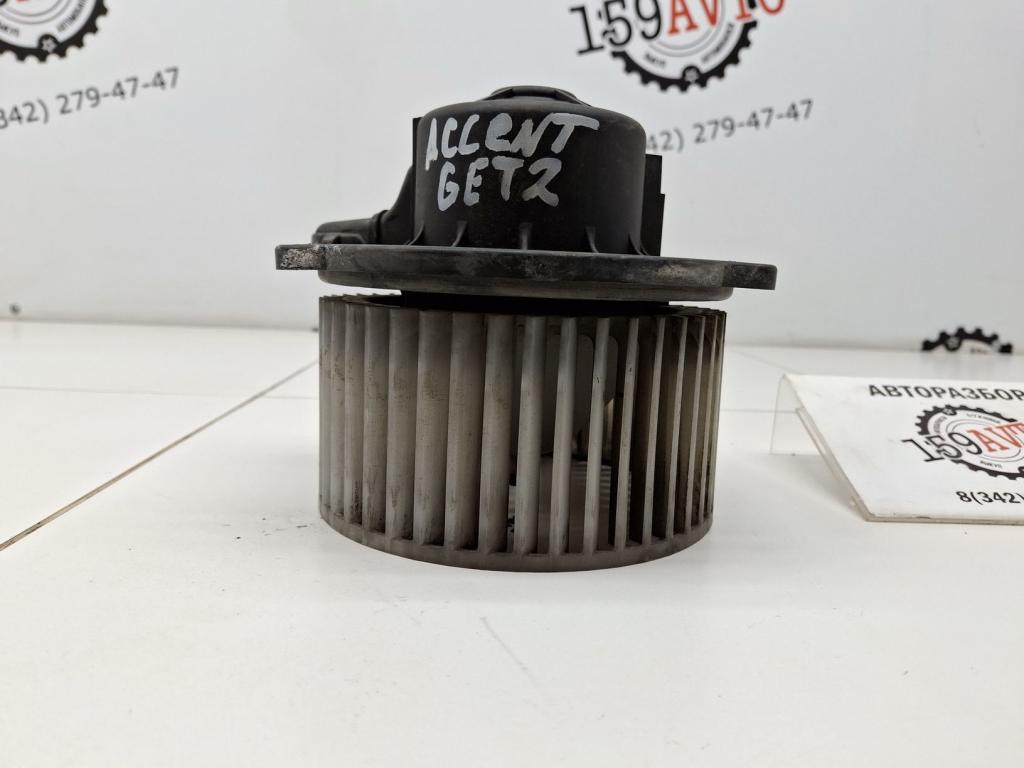 Моторчик печки, 2000 рублей, Пермь