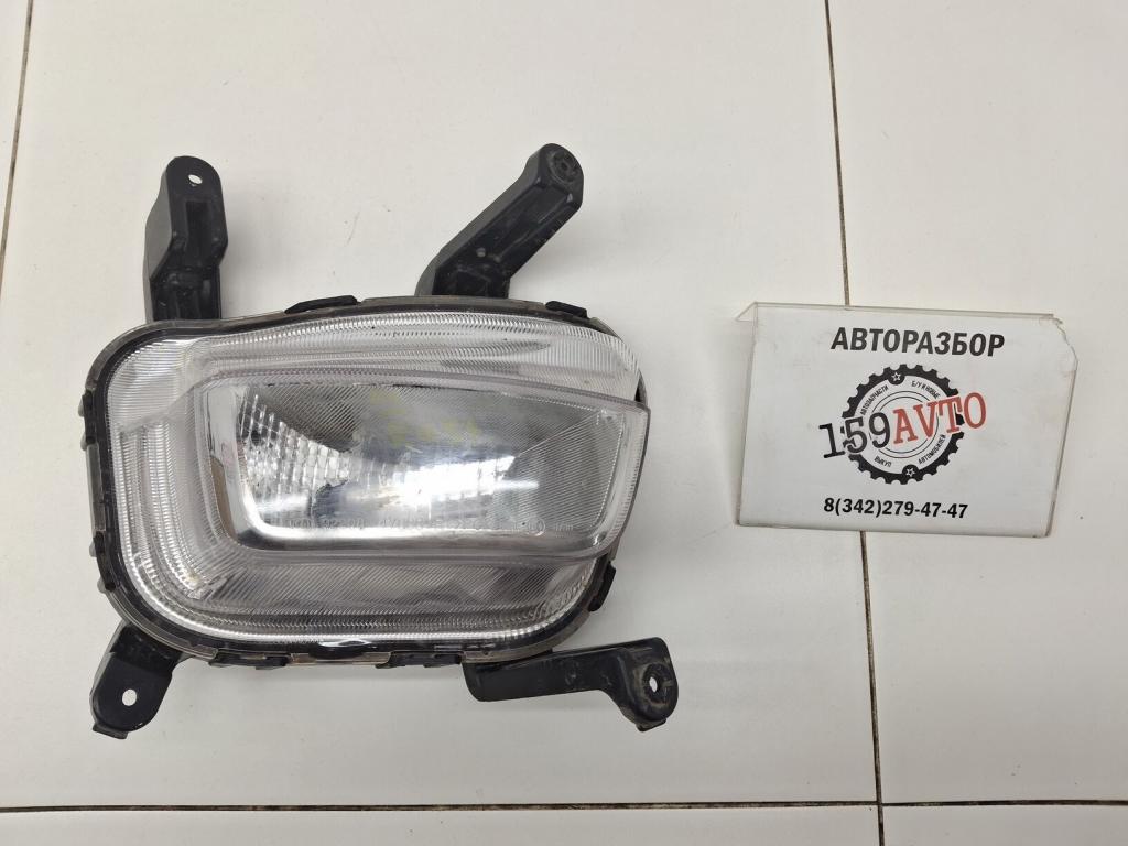 Фара противотуманная правая, 1500 рублей, Пермь