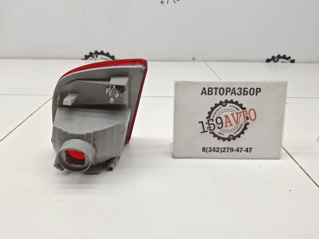 Фонарь задний в бампер левый, 1500 рублей, Пермь