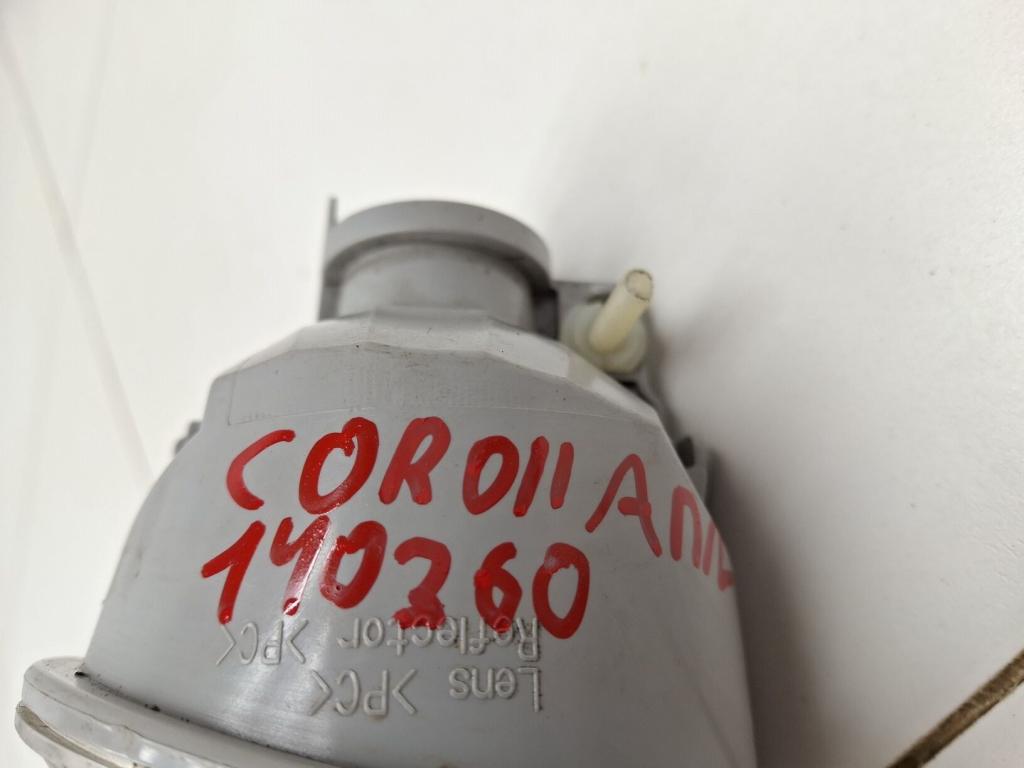 Фара противотуманная левая, 2000 рублей, Пермь