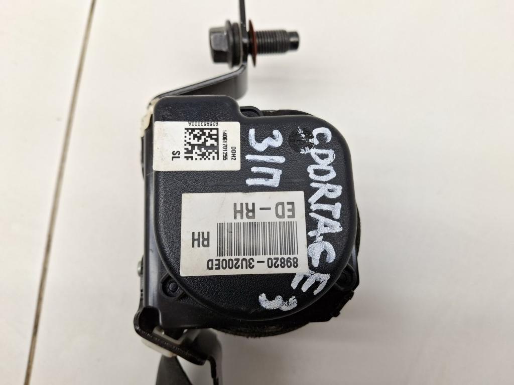 Ремень безопасности, 500 рублей, Пермь