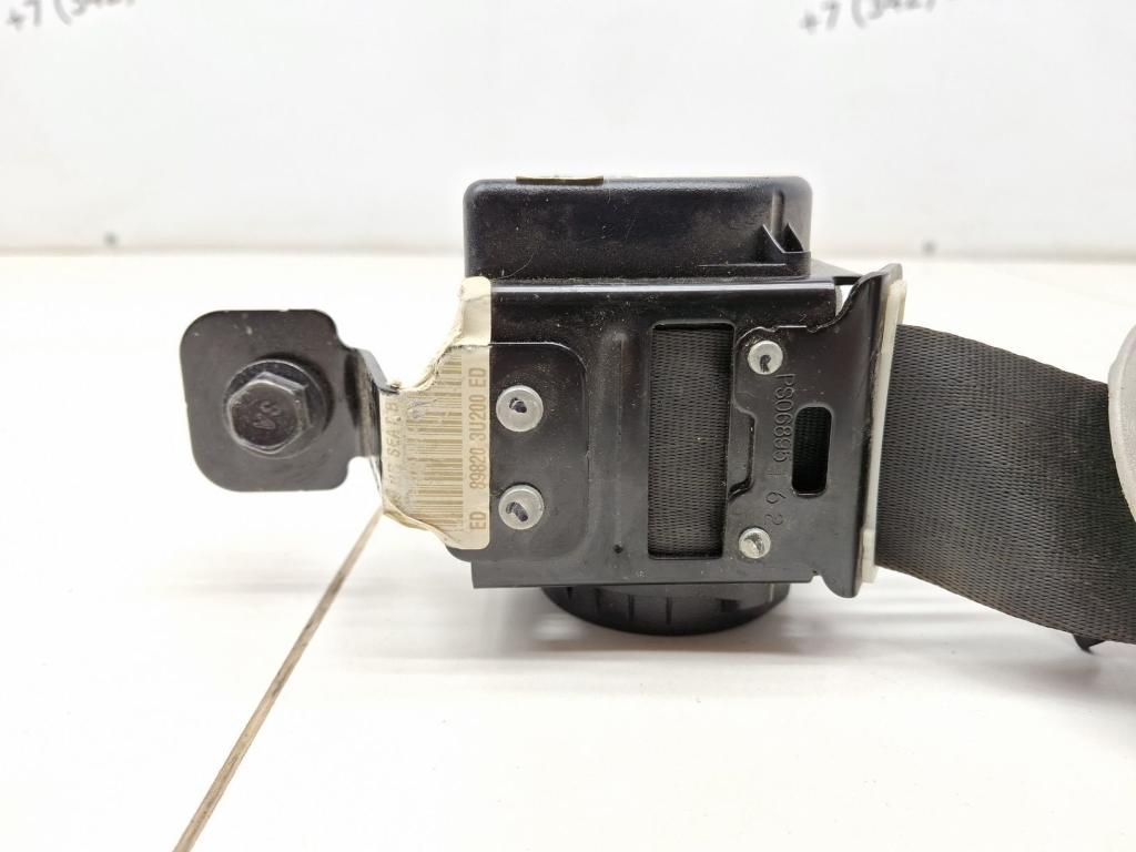 Ремень безопасности, 500 рублей, Пермь