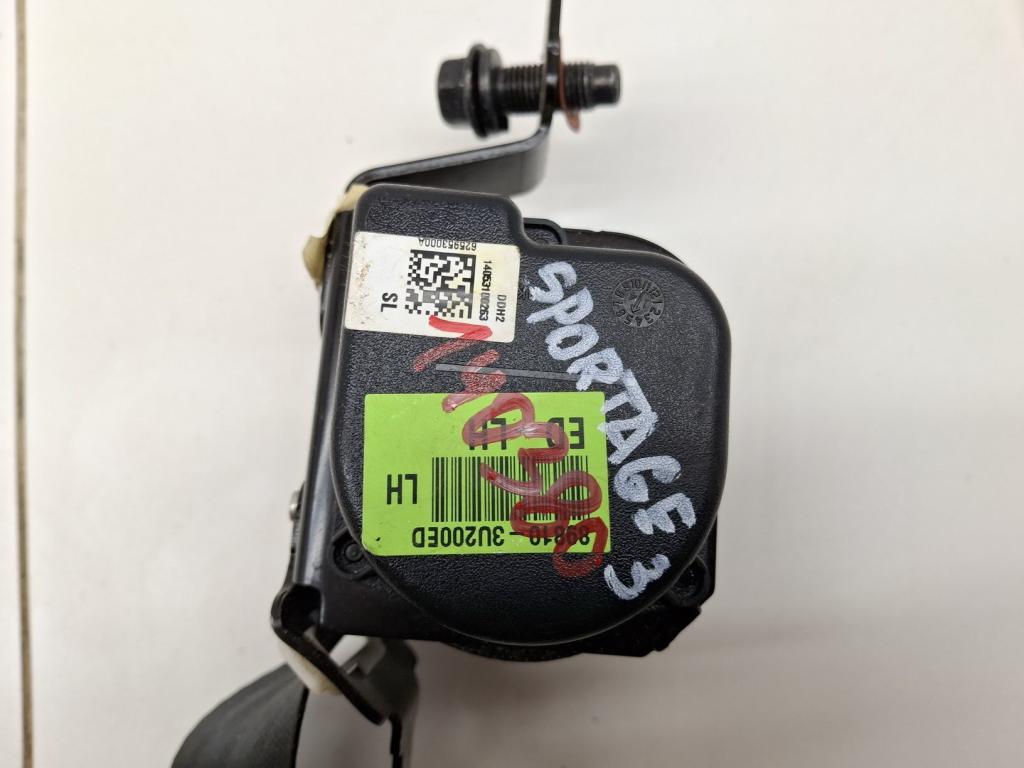 Ремень безопасности, 500 рублей, Пермь