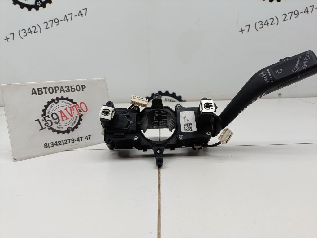 Переключатель подрулевой в сборе, 1500 рублей, Пермь