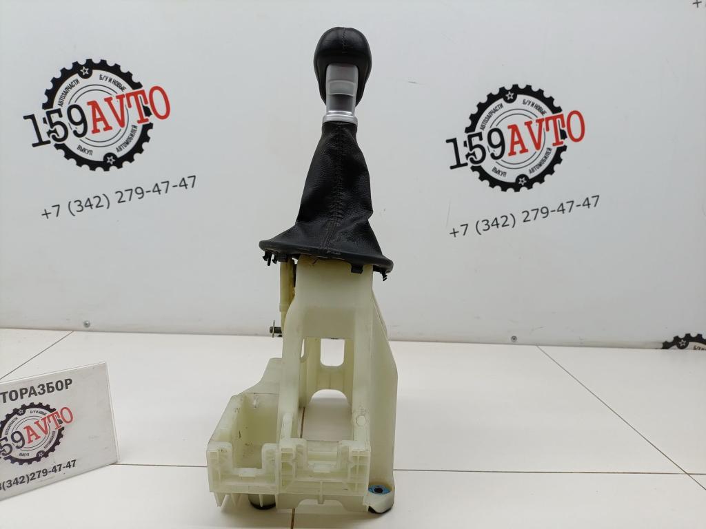 Кулиса МКПП, 2000 рублей, Пермь