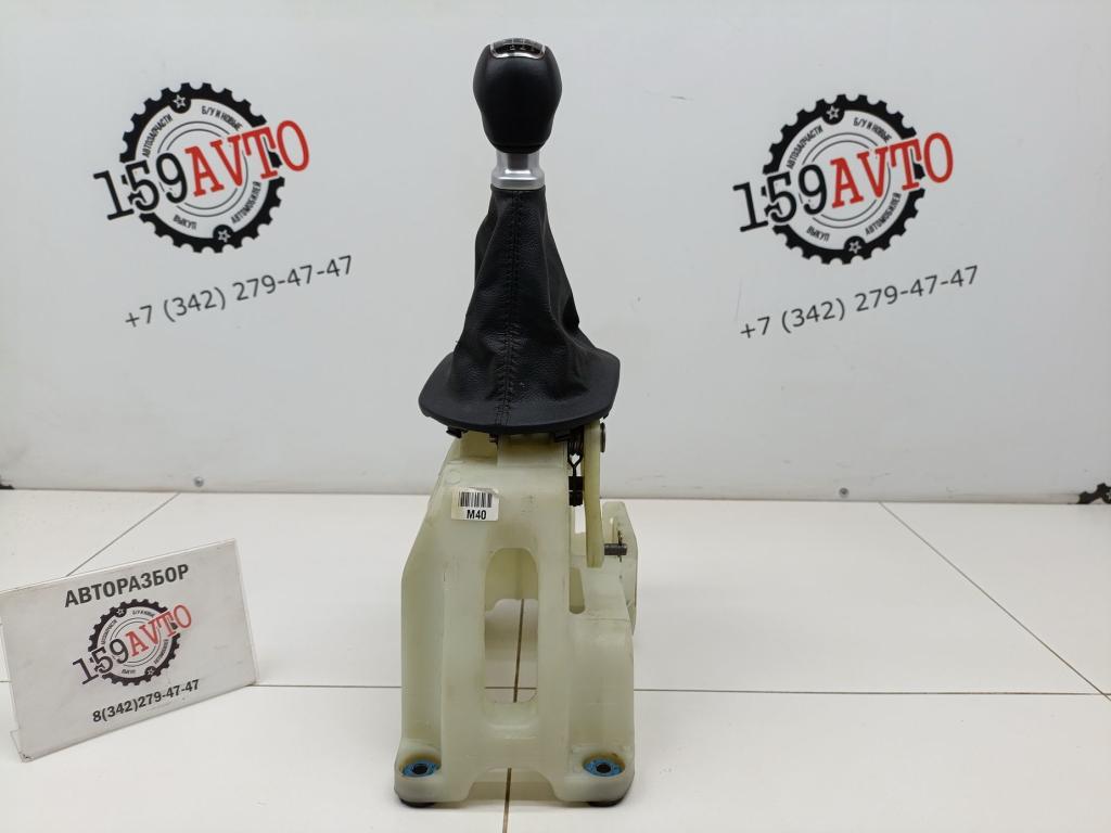 Кулиса МКПП, 2000 рублей, Пермь