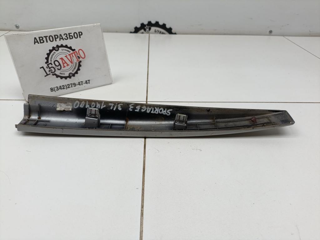 Накладка крепления рейлинга задняя левая, 800 рублей, Пермь