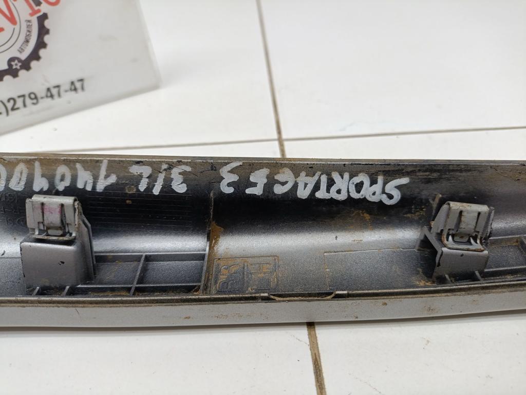 Накладка крепления рейлинга задняя левая, 800 рублей, Пермь