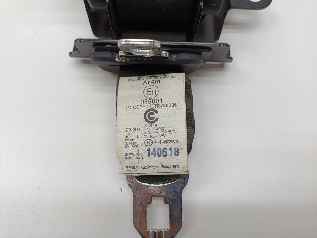 Ремень безопасности, 500 рублей, Пермь