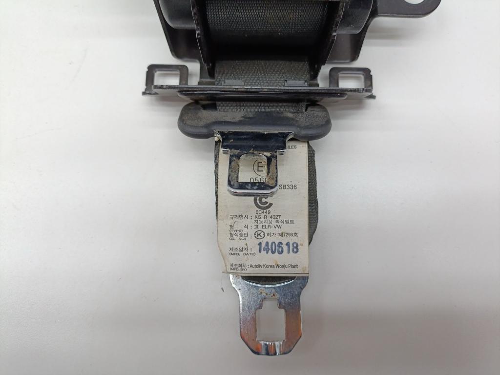 Ремень безопасности, 500 рублей, Пермь