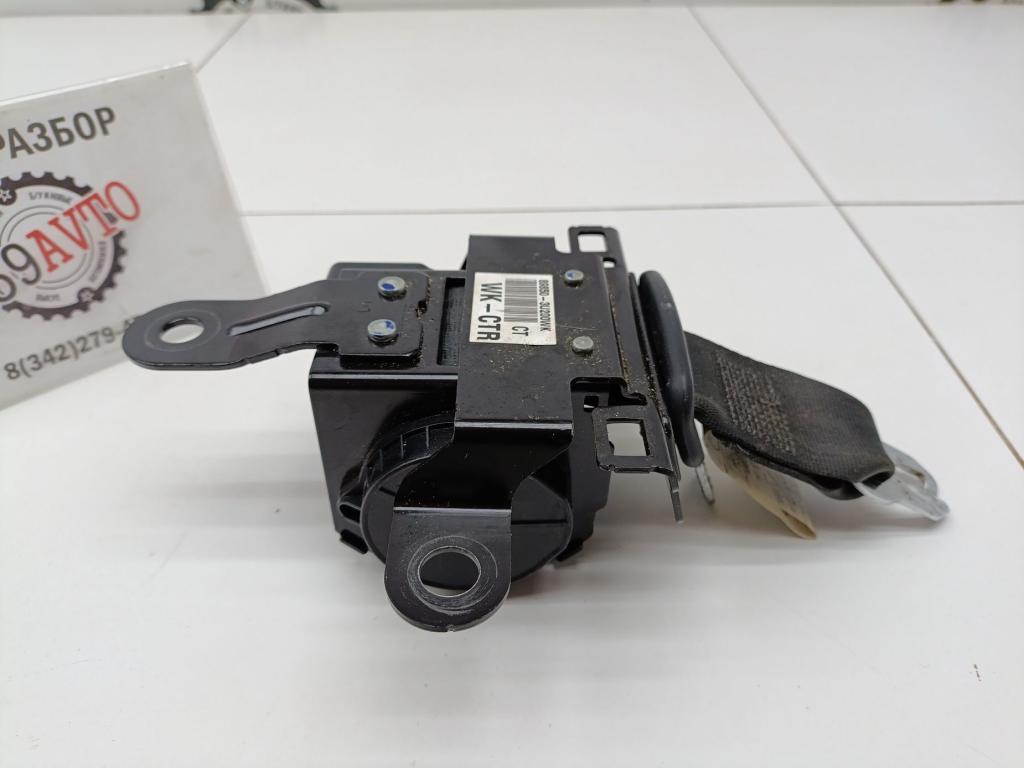 Ремень безопасности, 500 рублей, Пермь