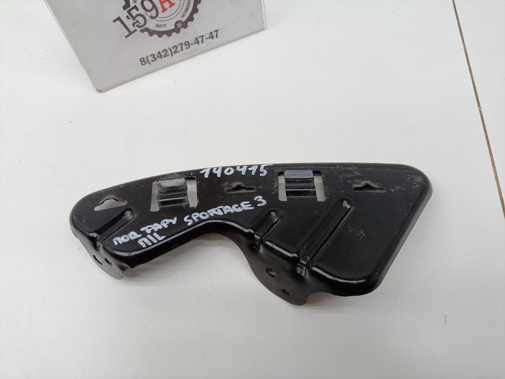 Кронштейн переднего бампера левый, 1000 рублей, Пермь