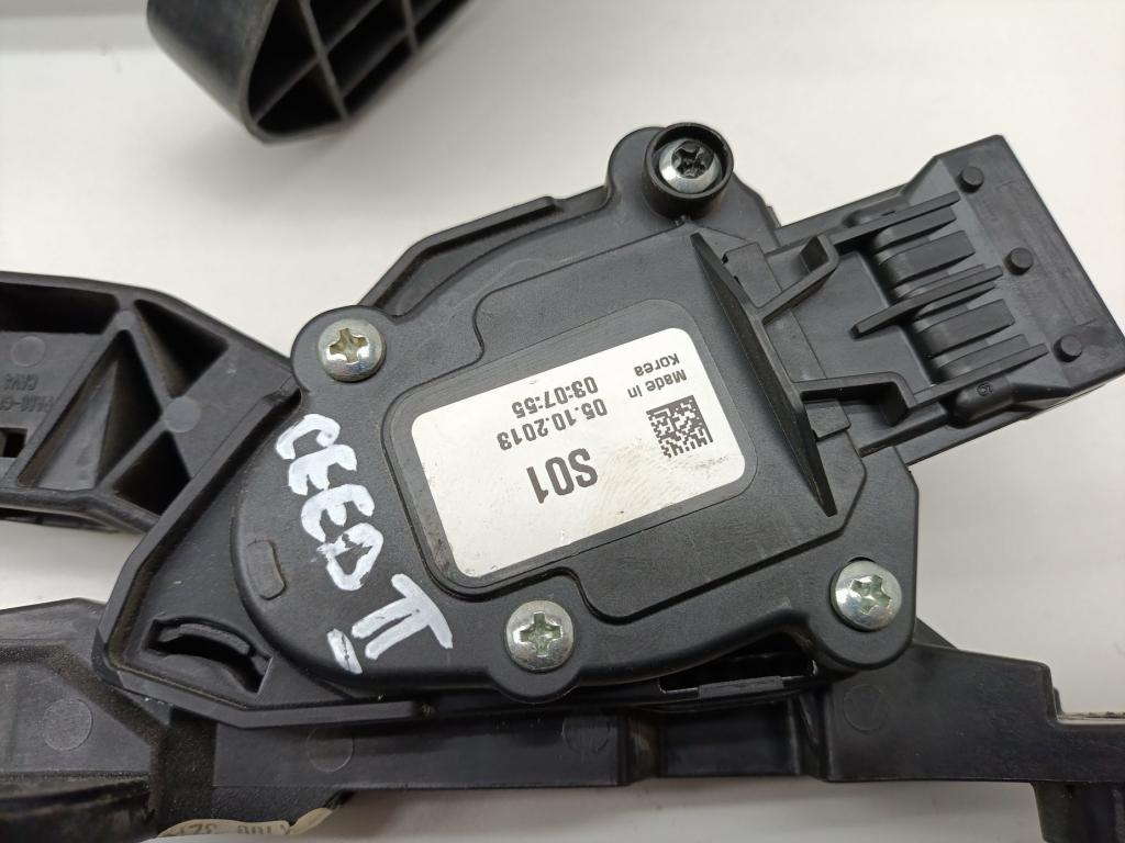 Педаль газа, 1600 рублей, Пермь