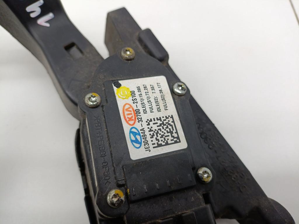 Педаль газа, 2000 рублей, Пермь