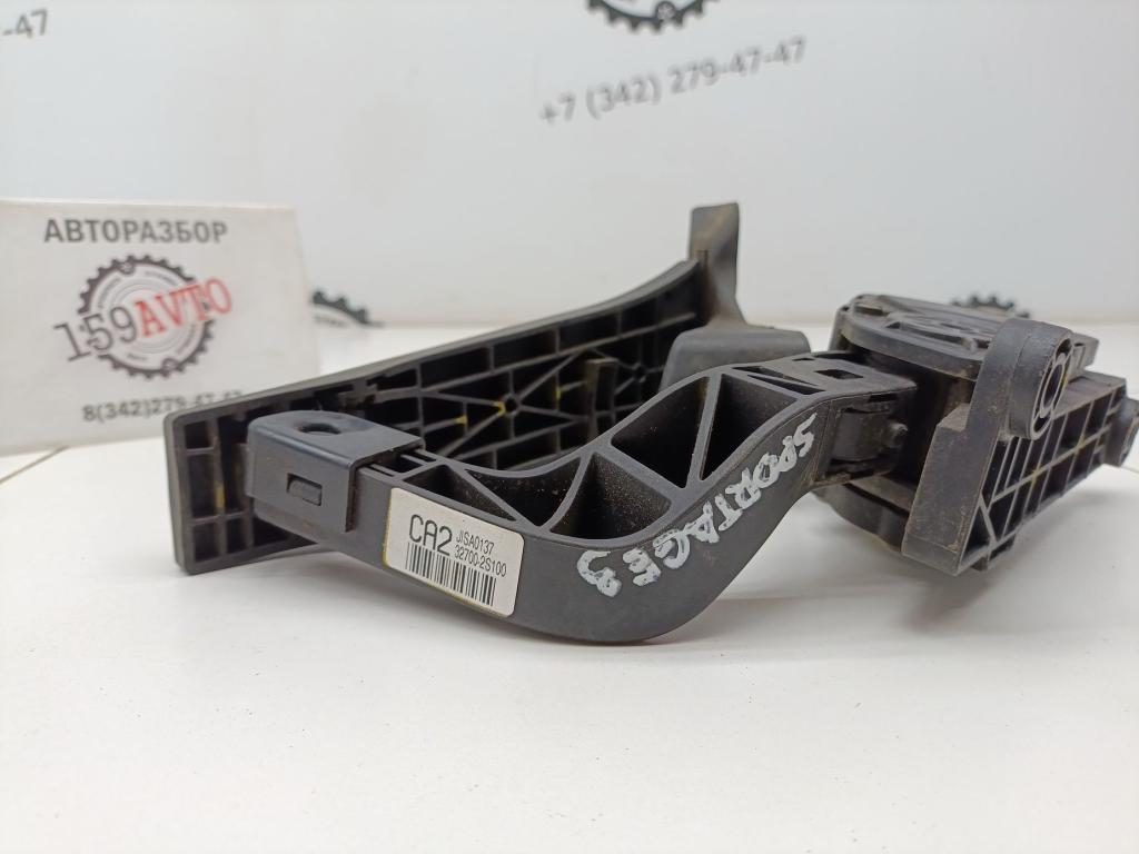 Педаль газа, 2000 рублей, Пермь