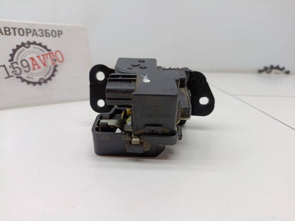 Замок багажника, 2500 рублей, Пермь