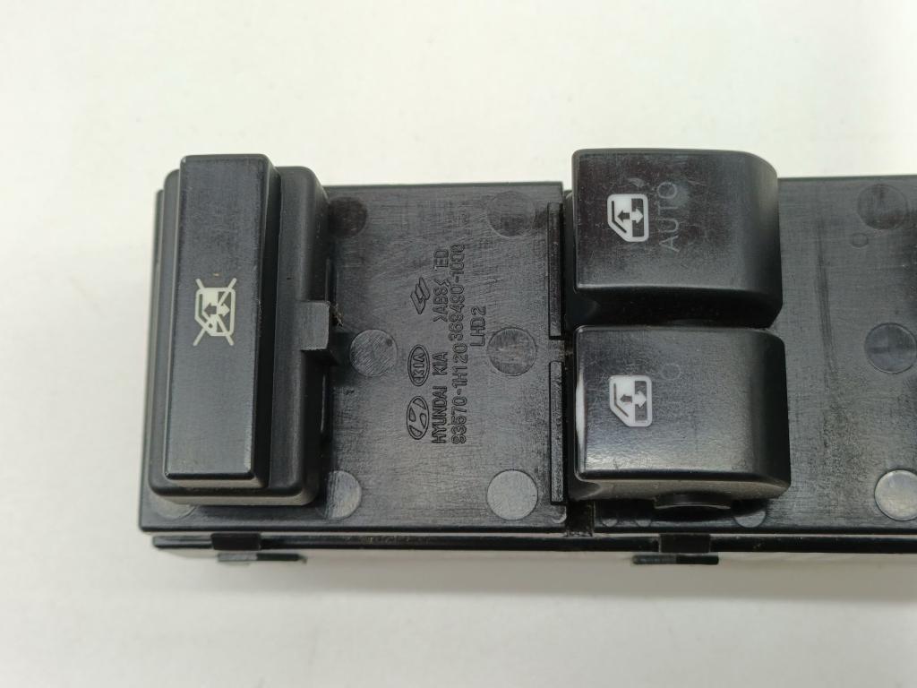 Блок управления стеклоподъемниками, 2000 рублей, Пермь