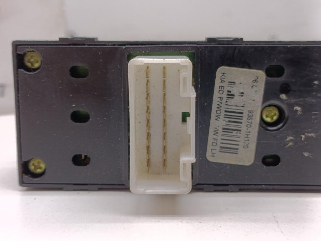 Блок управления стеклоподъемниками, 2000 рублей, Пермь