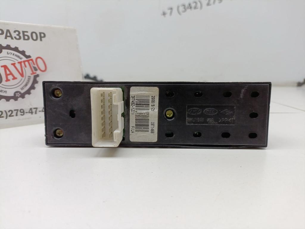 Блок управления стеклоподъемниками, 3000 рублей, Пермь