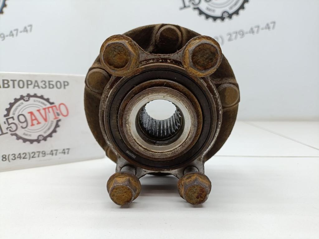 Ступица передняя, 2000 рублей, Пермь