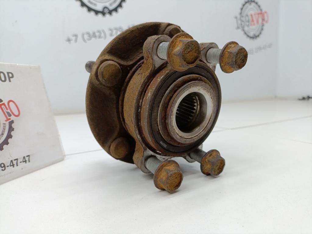 Ступица передняя, 2000 рублей, Пермь