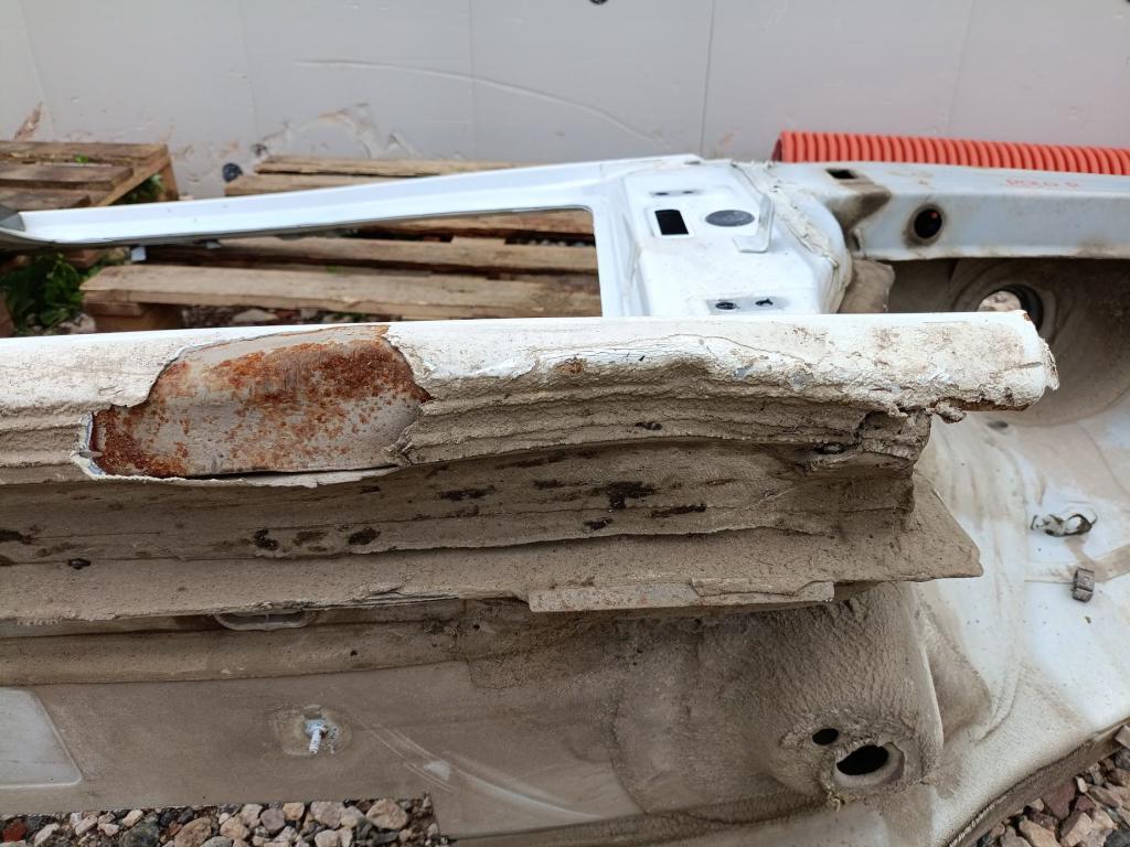 Порог со стойкой правый, 11000 рублей, Пермь