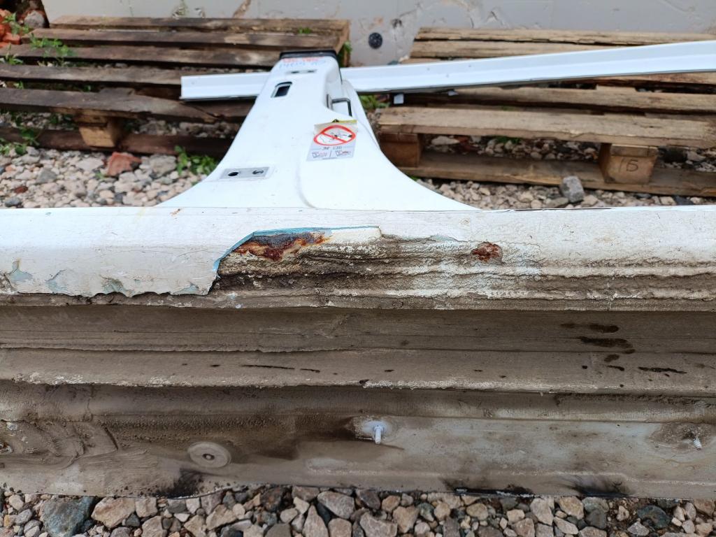 Порог со стойкой правый, 11000 рублей, Пермь