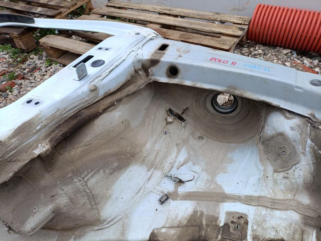 Лонжерон передний правый, 11000 рублей, Пермь