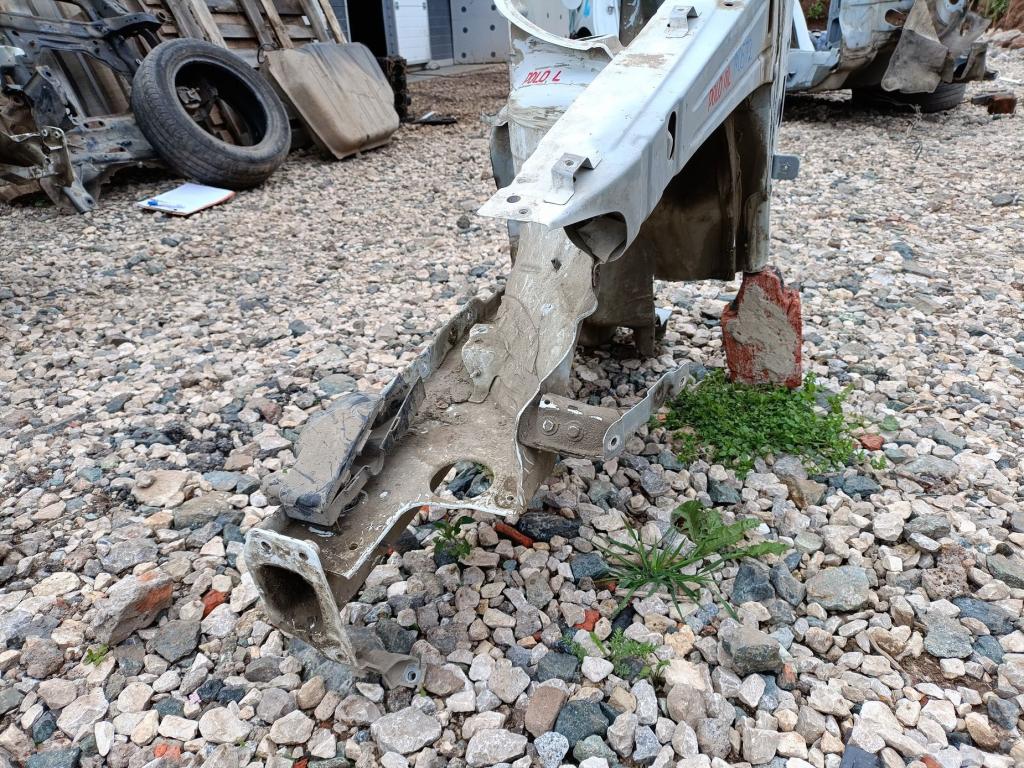 Лонжерон передний левый, 12500 рублей, Пермь