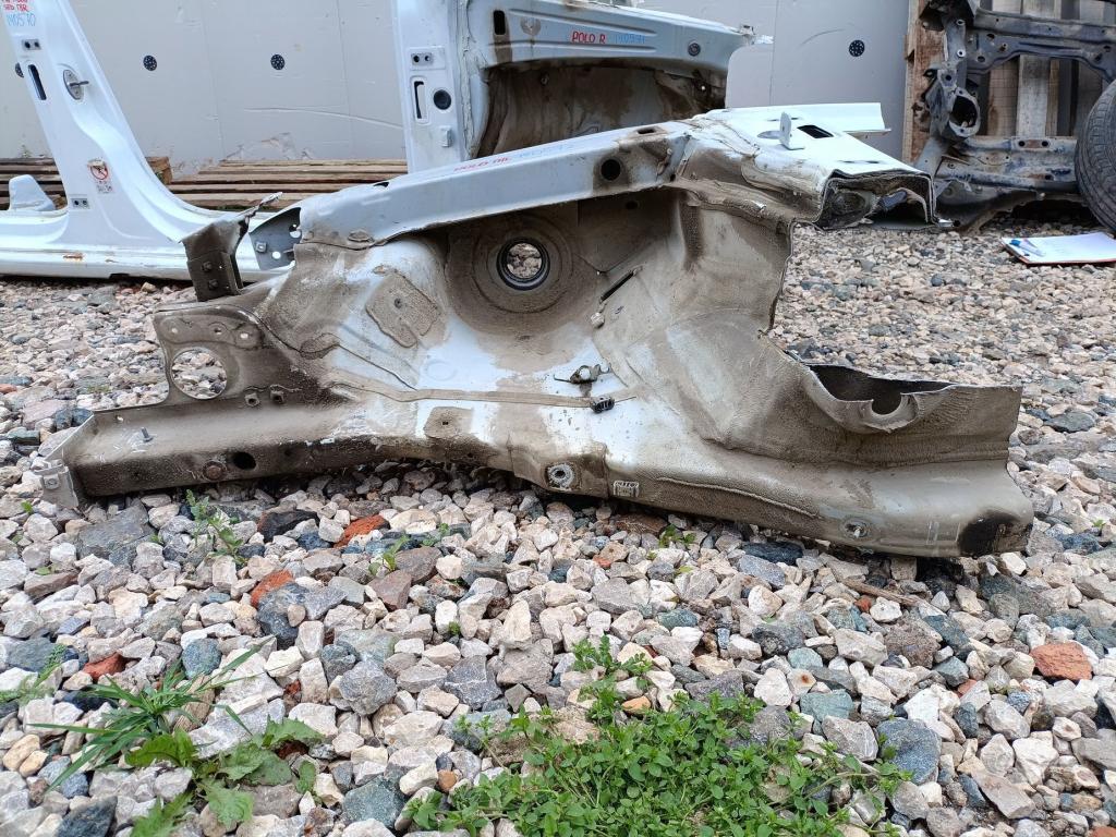 Лонжерон передний левый, 12500 рублей, Пермь