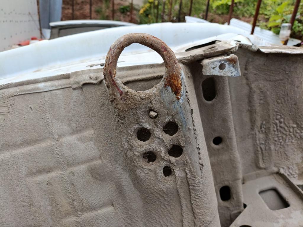 Панель задняя, 50000 рублей, Пермь