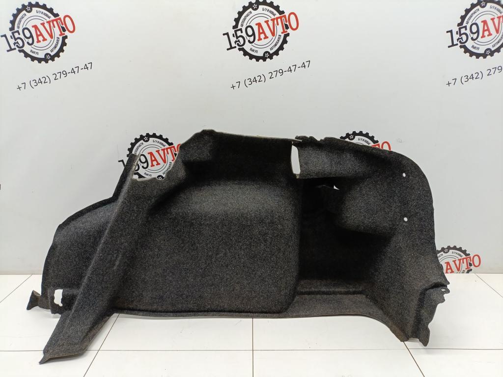 Обшивка багажника, 1000 рублей, Пермь