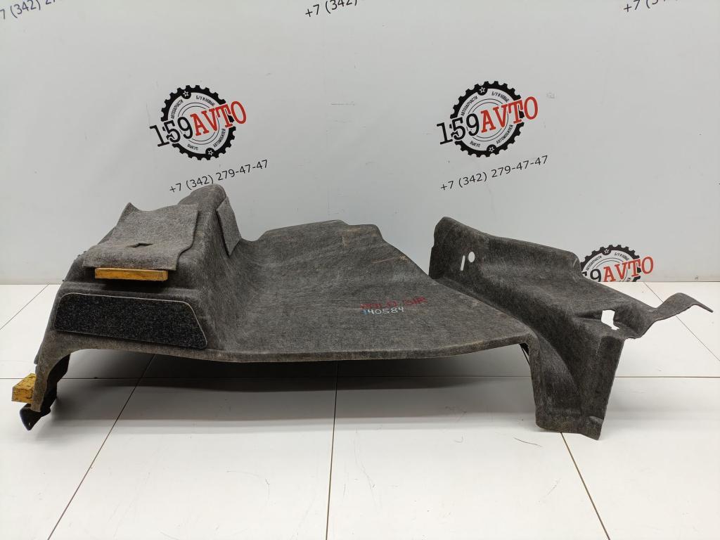 Обшивка багажника, 1000 рублей, Пермь