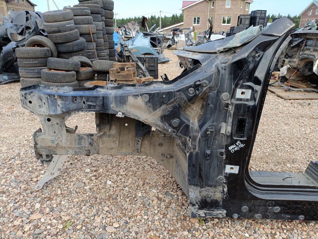 Лонжерон передний левый, 45000 рублей, Пермь