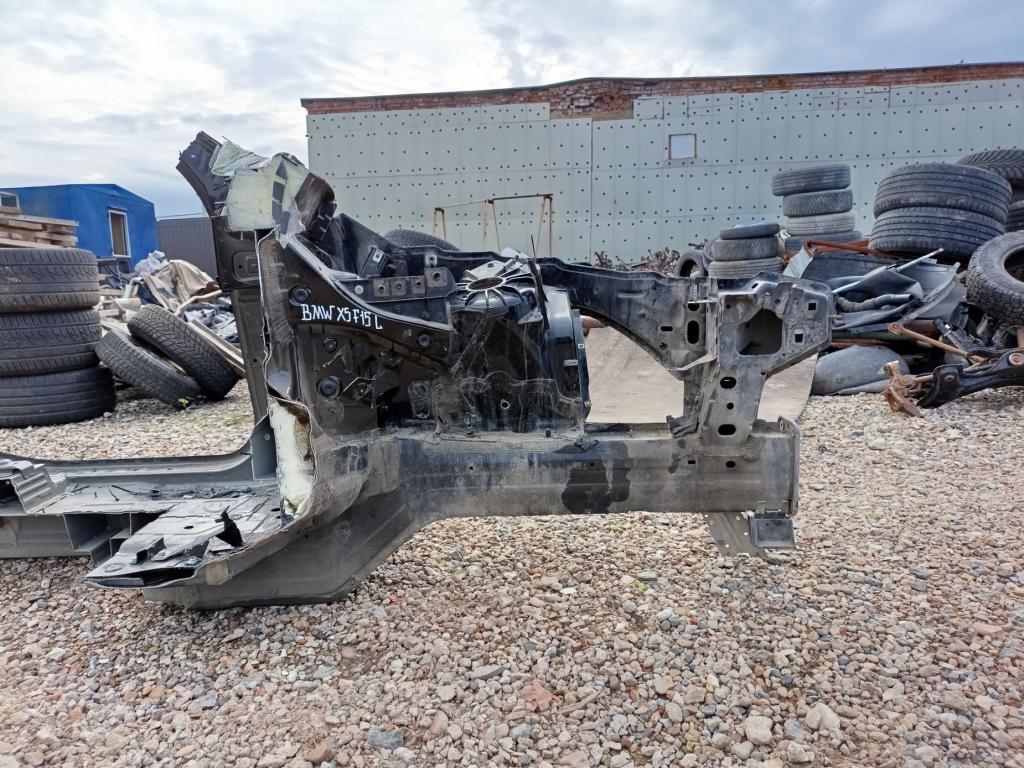 Лонжерон передний левый, 45000 рублей, Пермь