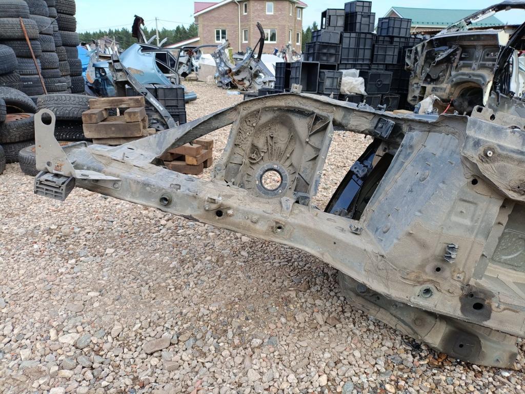 Лонжерон передний левый, 45000 рублей, Пермь