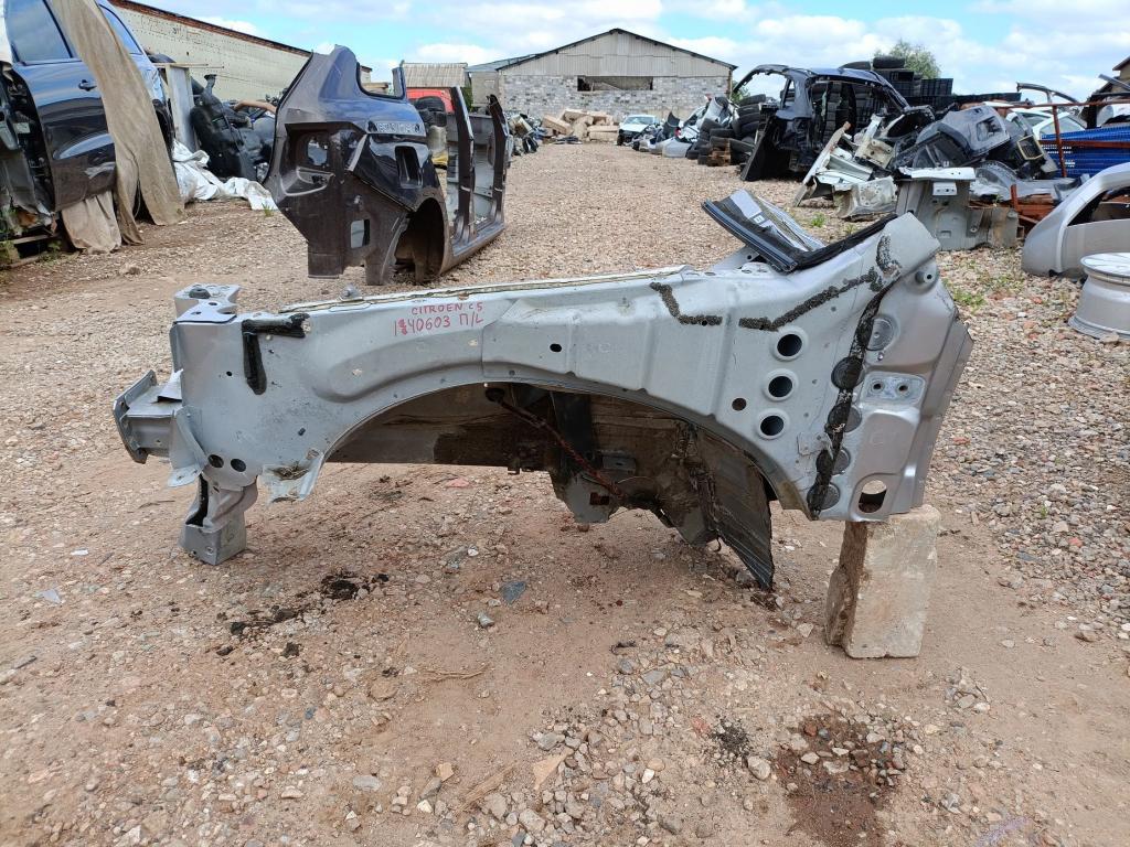 Лонжерон передний левый, 5400 рублей, Пермь