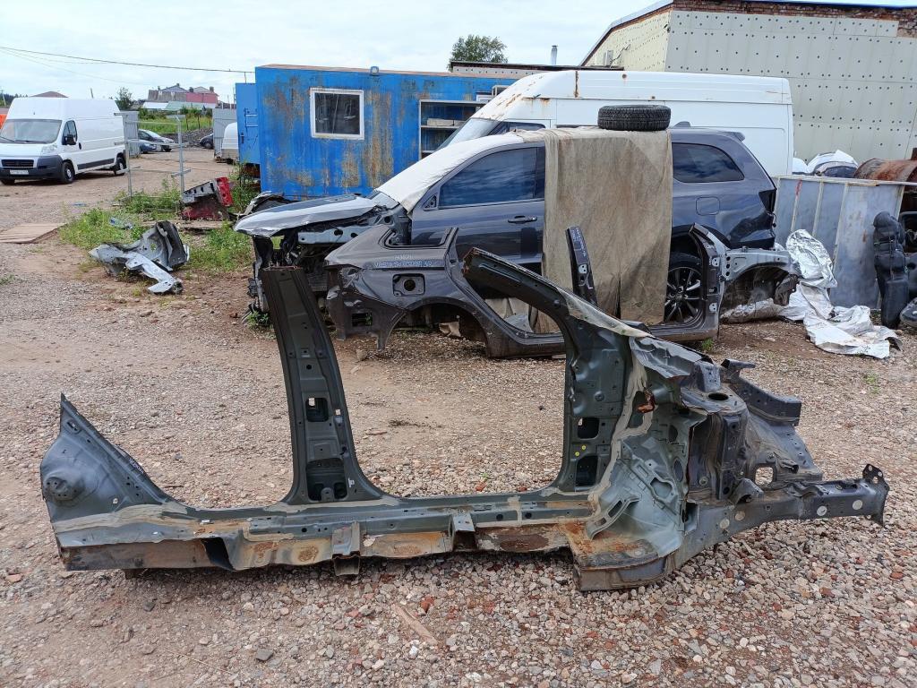 Порог со стойкой левый, 32000 рублей, Пермь