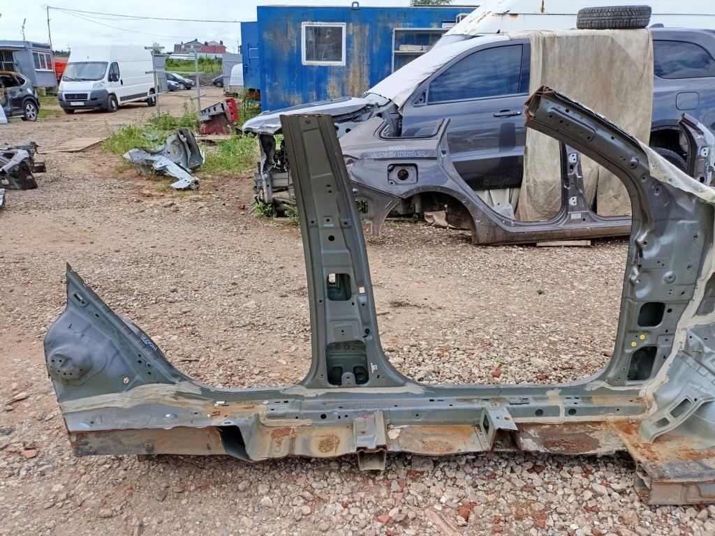 Порог со стойкой левый, 32000 рублей, Пермь