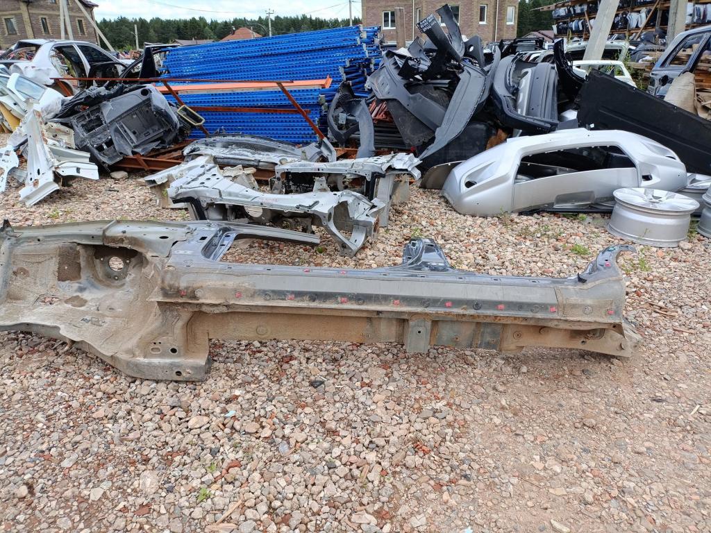 Порог со стойкой левый, 32000 рублей, Пермь