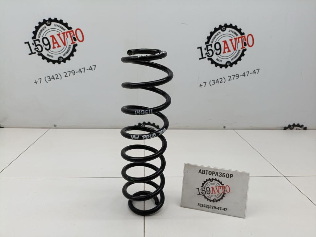 Пружина задняя, 1000 рублей, Пермь