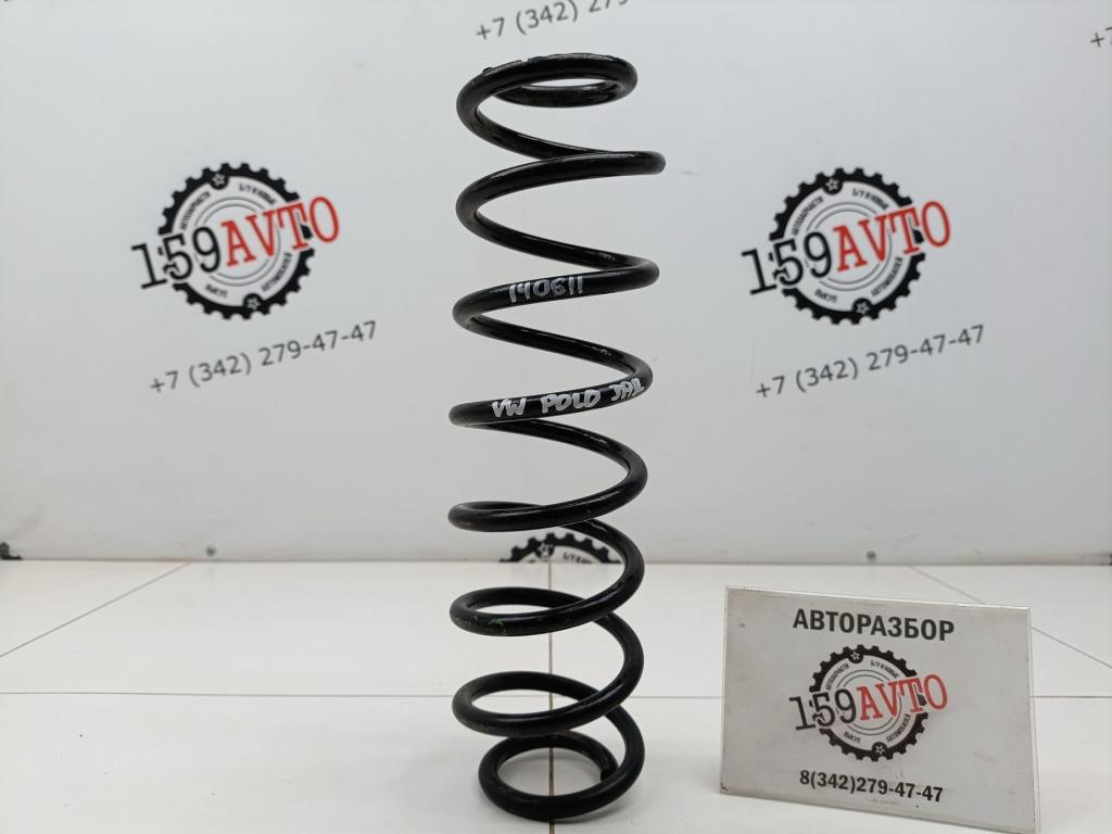 Пружина задняя, 1000 рублей, Пермь