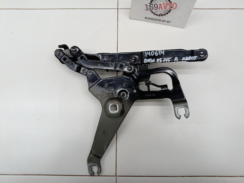 Петля капота правая, 3000 рублей, Пермь