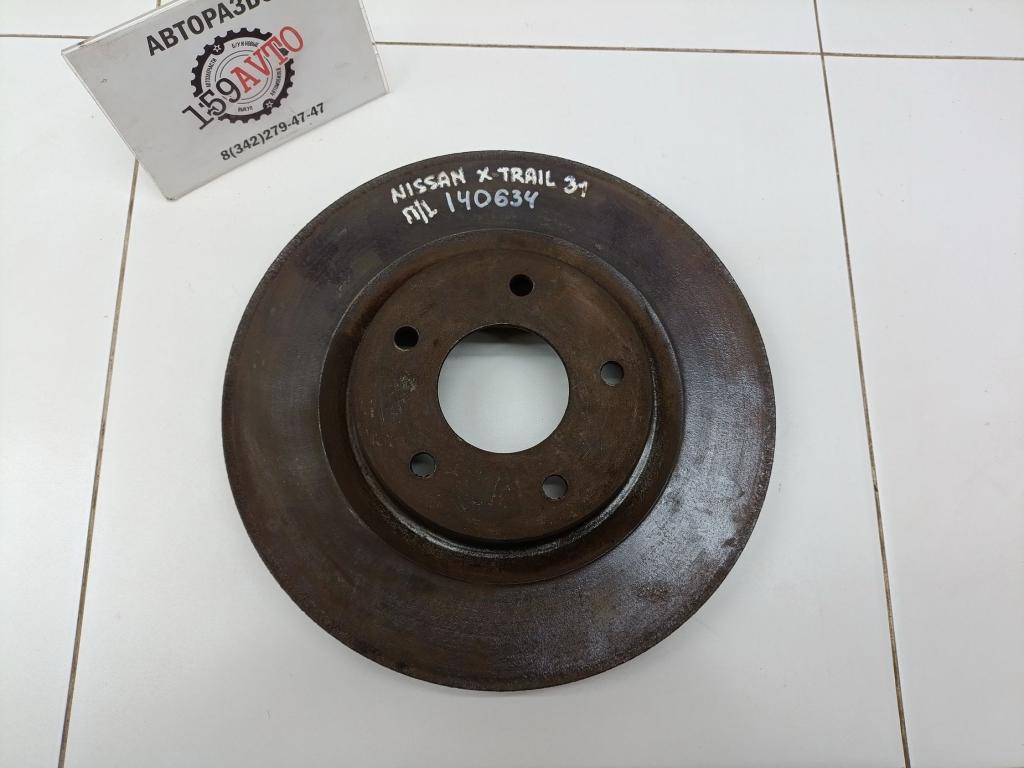 Диск тормозной передний вентилируемый, 1000 рублей, Пермь