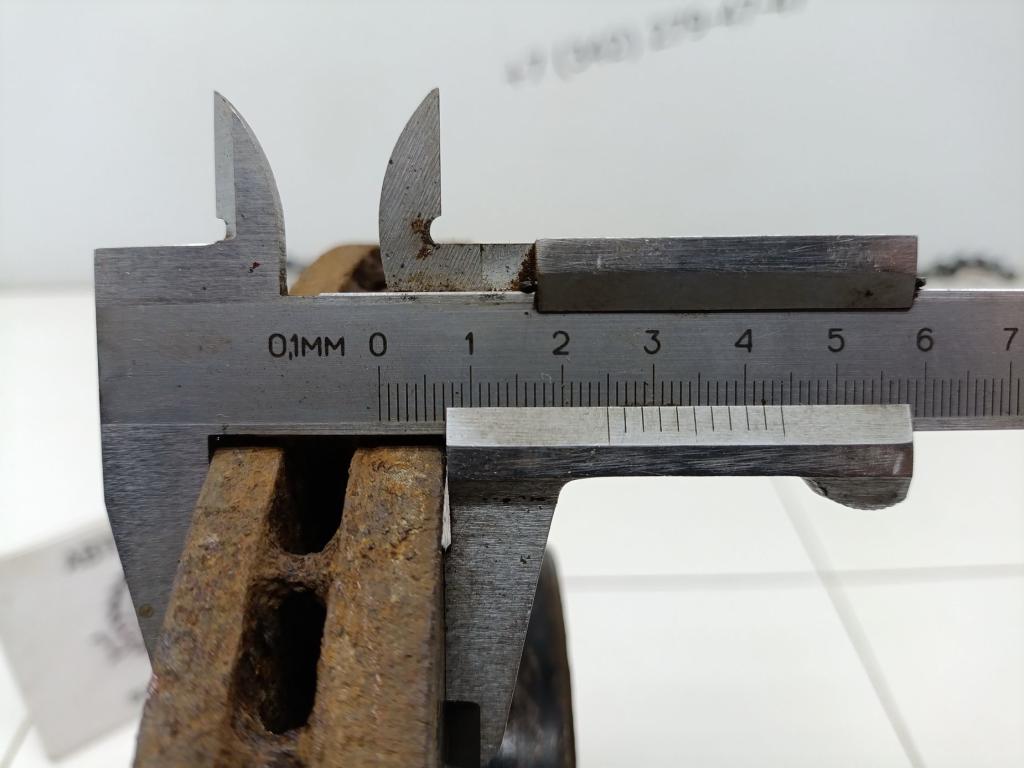 Диск тормозной передний вентилируемый, 1500 рублей, Пермь