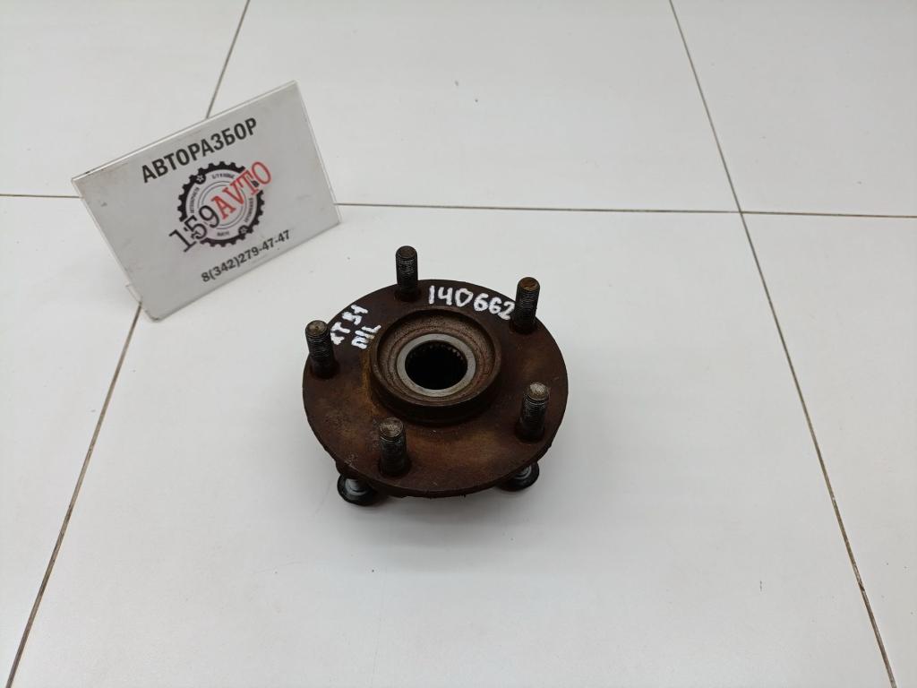 Ступица передняя, 2000 рублей, Пермь