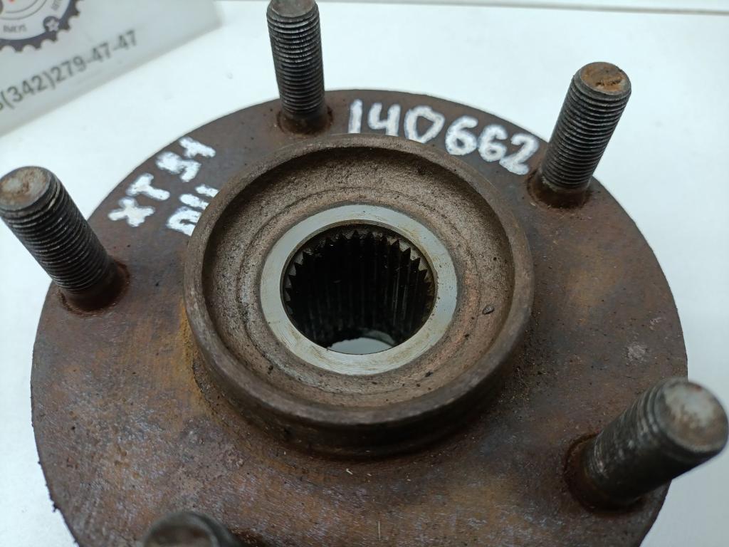 Ступица передняя, 2000 рублей, Пермь