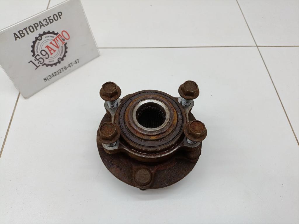 Ступица передняя, 2000 рублей, Пермь