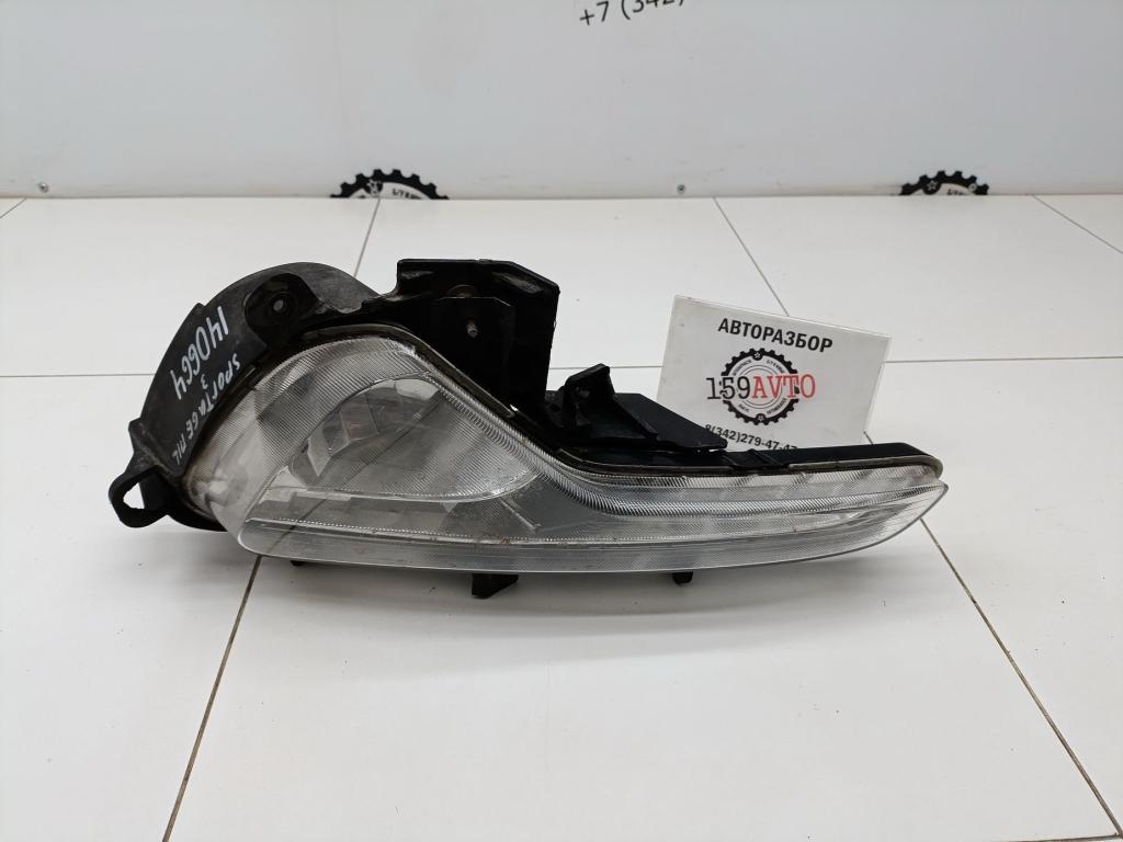 Фара противотуманная левая, 2500 рублей, Пермь